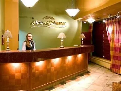 Hotel Howard Johnson By Wyndham Vancouver Downtown